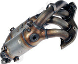 APDTY 174251 Manifold Converter - CARB Compliant