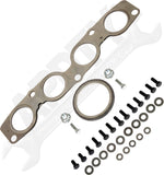 APDTY 174252 Manifold Converter - Not CARB Compliant