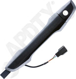 APDTY 174254 Exterior Door Handle, Front Left - Rfid With Passive Entry