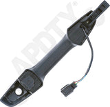 APDTY 174254 Exterior Door Handle, Front Left - Rfid With Passive Entry