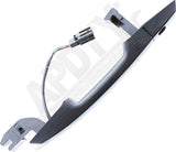 APDTY 174254 Exterior Door Handle, Front Left - Rfid With Passive Entry