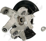 APDTY 174255 Rear Right Loaded Knuckle