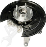 APDTY 174255 Rear Right Loaded Knuckle