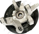 APDTY 174255 Rear Right Loaded Knuckle
