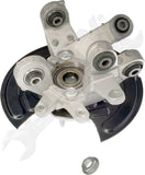 APDTY 174256 Rear Left Loaded Knuckle