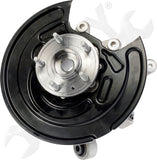APDTY 174256 Rear Left Loaded Knuckle