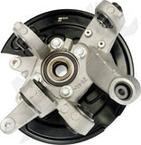 APDTY 174256 Rear Left Loaded Knuckle