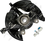 APDTY 174257 Front Right Loaded Knuckle