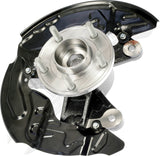 APDTY 174257 Front Right Loaded Knuckle