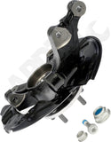 APDTY 174257 Front Right Loaded Knuckle