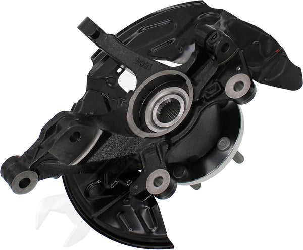 APDTY 174259 Front Right Loaded Knuckle