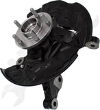 APDTY 174259 Front Right Loaded Knuckle