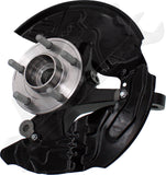 APDTY 174260 Front Left Loaded Knuckle