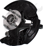 APDTY 174260 Front Left Loaded Knuckle