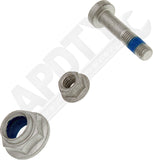 APDTY 174260 Front Left Loaded Knuckle