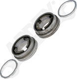 APDTY 174263 Differential Side Bearing Adjuster Kit