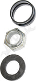 APDTY 174264 Front Differential Pinion Yoke Kit