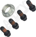 APDTY 174265 Transmission Driveshaft Flange