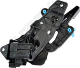 APDTY 174268 Non-Integrated Door Lock Actuator - Tailgate