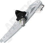 APDTY 174270 Window Regulator And Motor Assembly