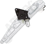 APDTY 174270 Window Regulator And Motor Assembly