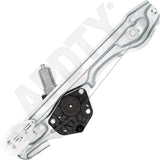 APDTY 174271 Window Regulator And Motor Assembly