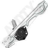 APDTY 174271 Window Regulator And Motor Assembly