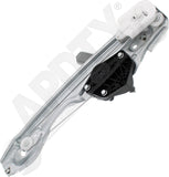 APDTY 174272 Window Regulator And Motor Assembly