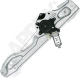 APDTY 174272 Window Regulator And Motor Assembly