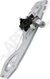 APDTY 174272 Window Regulator And Motor Assembly