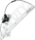 APDTY 174273 Manual Window Regulator