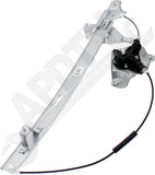 APDTY 174273 Manual Window Regulator