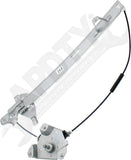APDTY 174274 Manual Window Regulator