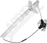 APDTY 174274 Manual Window Regulator
