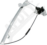APDTY 174274 Manual Window Regulator
