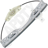 APDTY 174275 Power Window Regulator