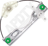 APDTY 174276 Power Window Regulator