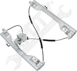 APDTY 174277 Manual Window Regulator