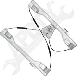 APDTY 174277 Manual Window Regulator
