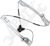 APDTY 174277 Manual Window Regulator