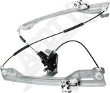 APDTY 174277 Manual Window Regulator
