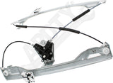 APDTY 174278 Manual Window Regulator