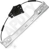 APDTY 174280 Power Window Regulator