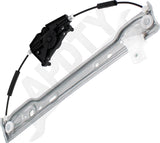 APDTY 174280 Power Window Regulator