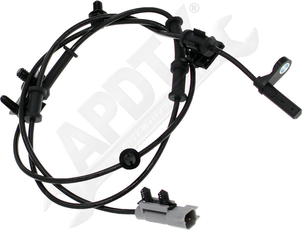APDTY 174281 Anti-Lock Braking System Wheel Speed Sensor