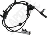 APDTY 174281 Anti-Lock Braking System Wheel Speed Sensor