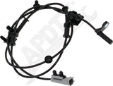 APDTY 174281 Anti-Lock Braking System Wheel Speed Sensor