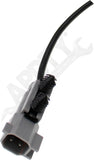 APDTY 174281 Anti-Lock Braking System Wheel Speed Sensor