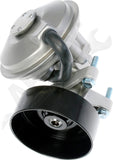 APDTY 174282 Vacuum Pump Assembly With Pulley