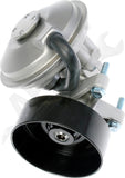 APDTY 174282 Vacuum Pump Assembly With Pulley